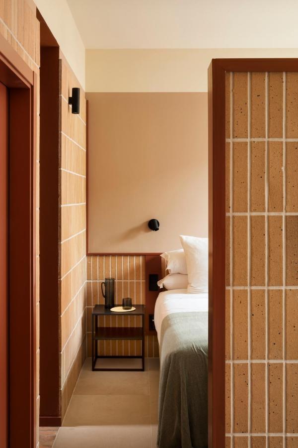 阿尔卡拉德荷那利斯 Casa Y Fonda 1888酒店 外观 照片