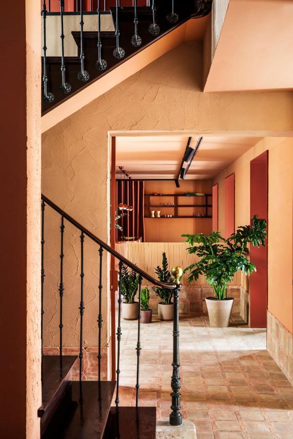 阿尔卡拉德荷那利斯 Casa Y Fonda 1888酒店 外观 照片