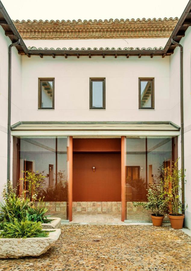 阿尔卡拉德荷那利斯 Casa Y Fonda 1888酒店 外观 照片